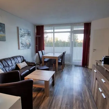 Lägenhet - Haus D, App 0deg04 *