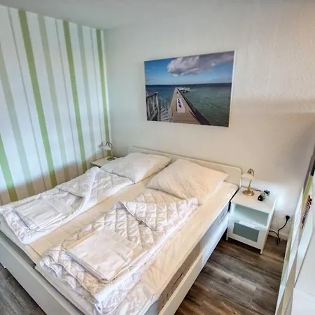 - Haus D, App 0deg04 Lägenhet Heiligenhafen