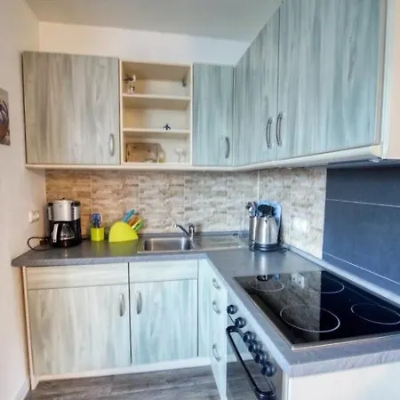 - Haus D, App 0deg04 Lägenhet Heiligenhafen